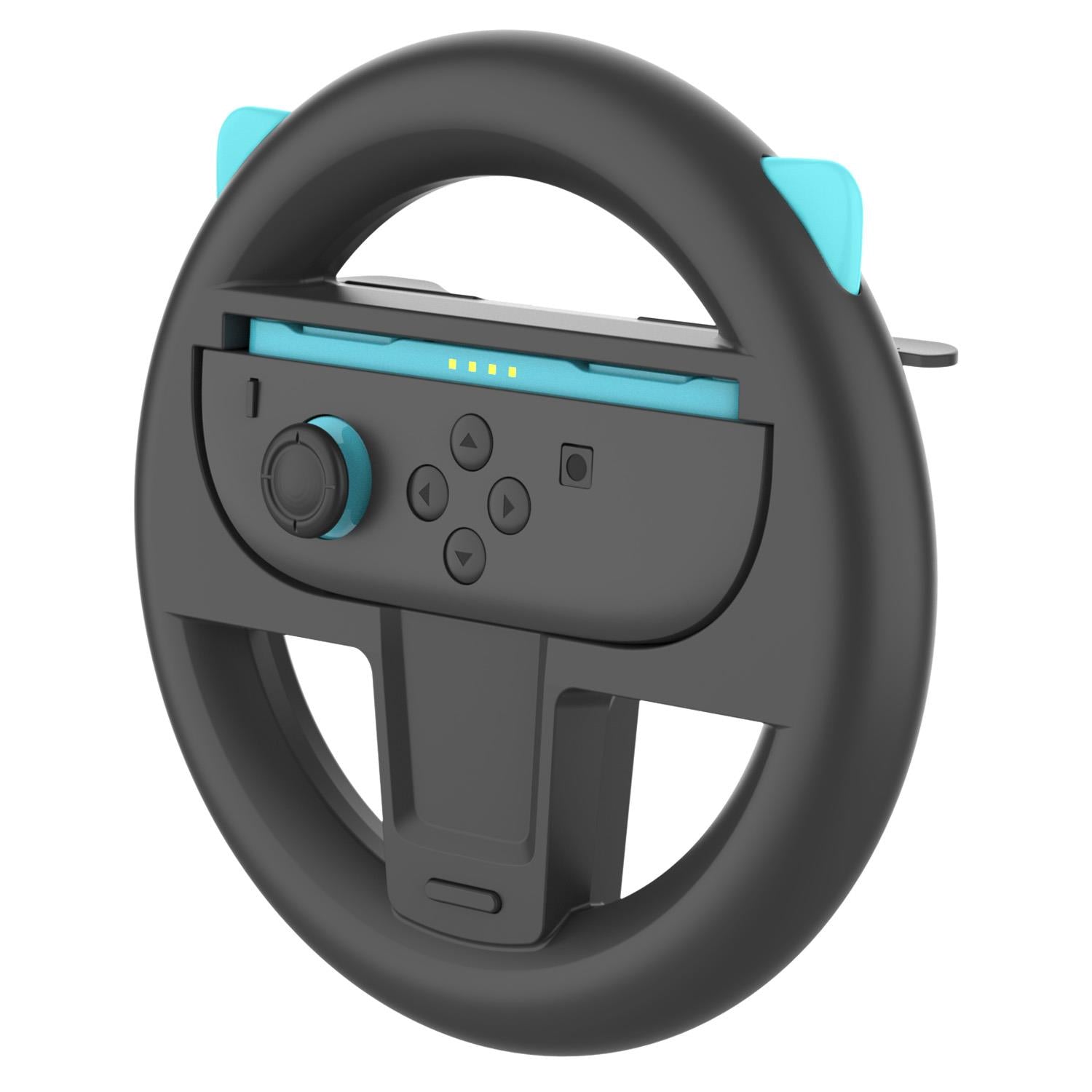 3rd Earth RGB Game Wheel for Nintendo Switch 2