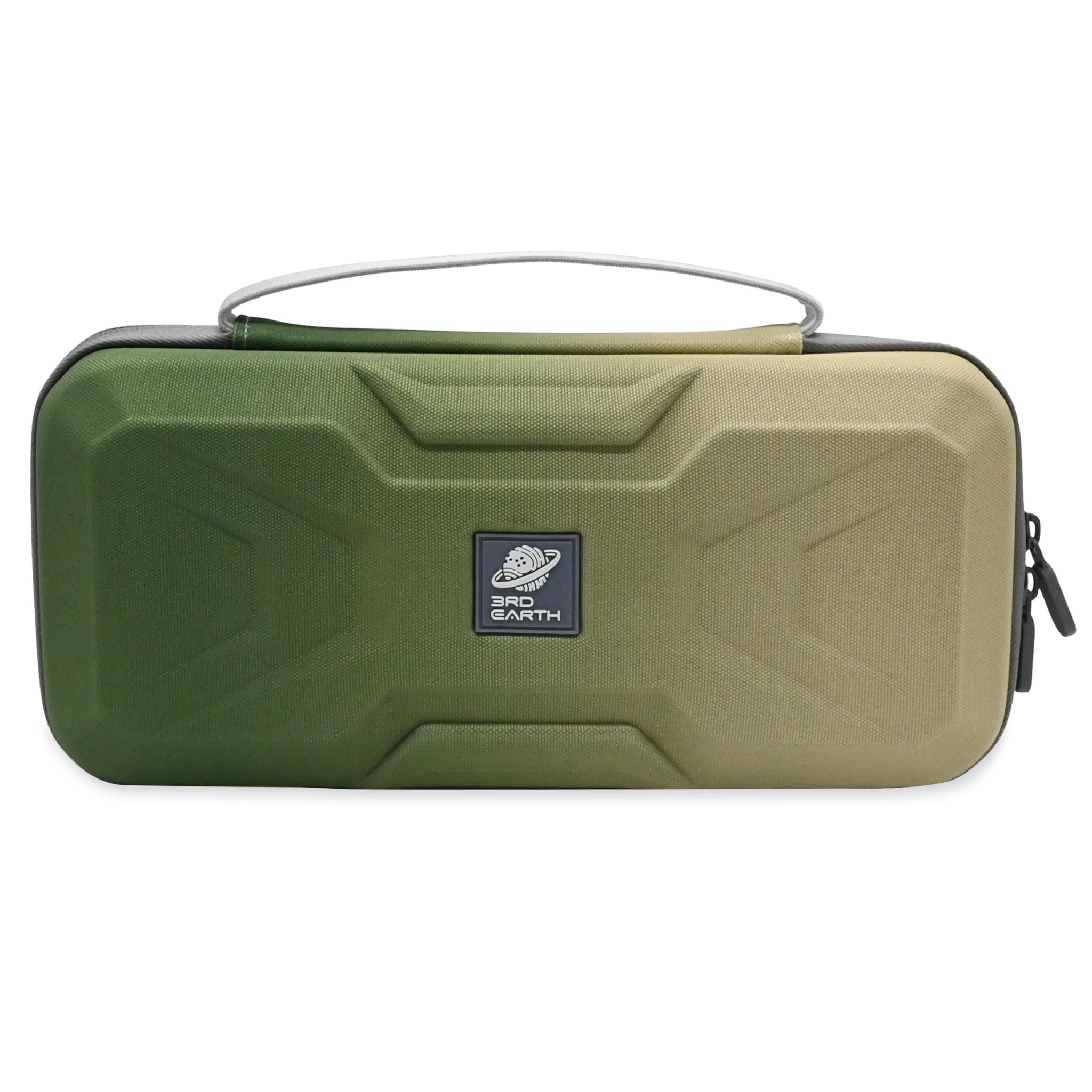 3rd Earth Gradient Green Protection Case for Nintendo Switch 2