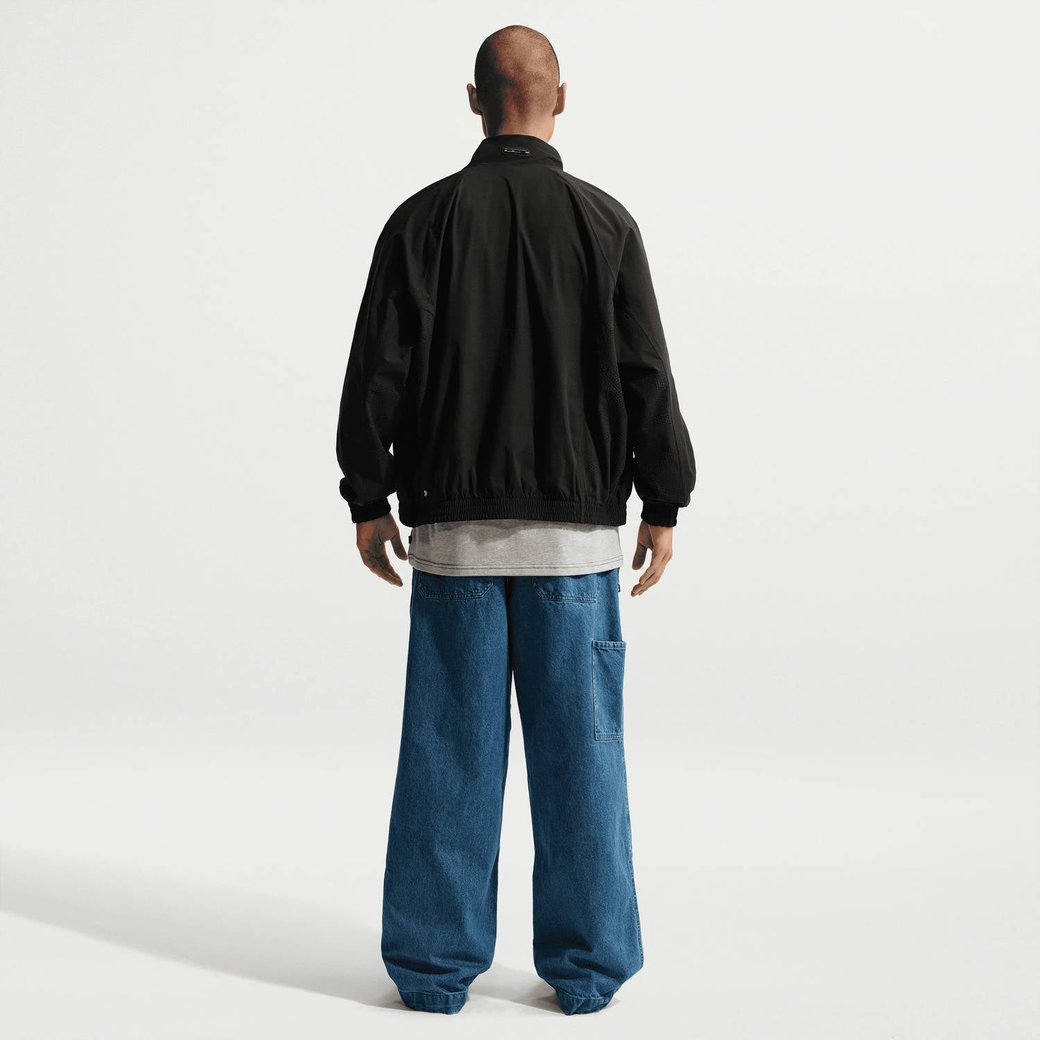 Ishod Pro Track Jacket In Black