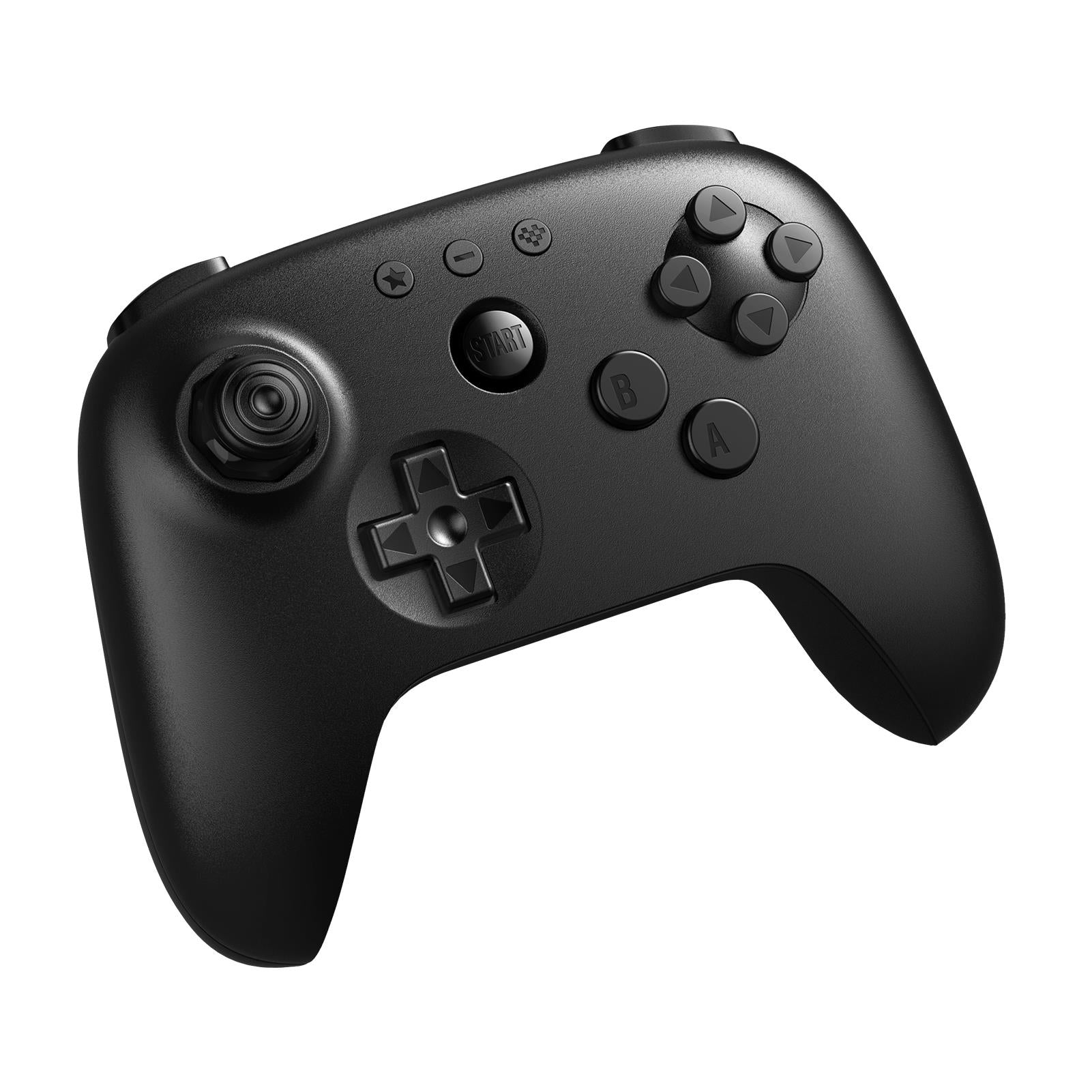8BitDo 64 Bluetooth Controller (Black)