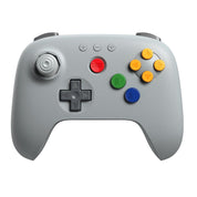 8BitDo 64 Bluetooth Controller (Grey)