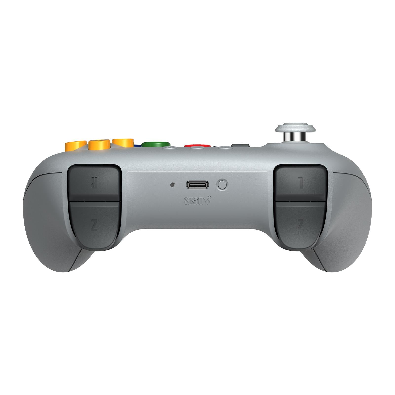 8BitDo 64 Bluetooth Controller (Grey)