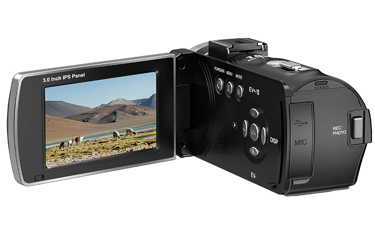 ORDRO HDR-Z36 4K Digital Video Camera Camcorder