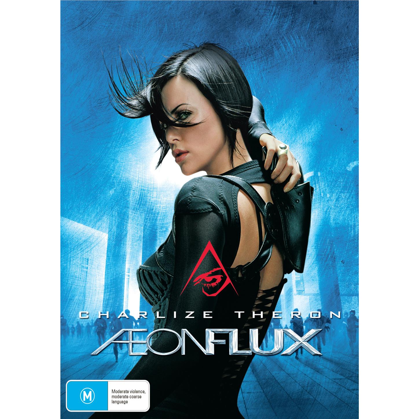 Aeon Flux (Limited Edition)