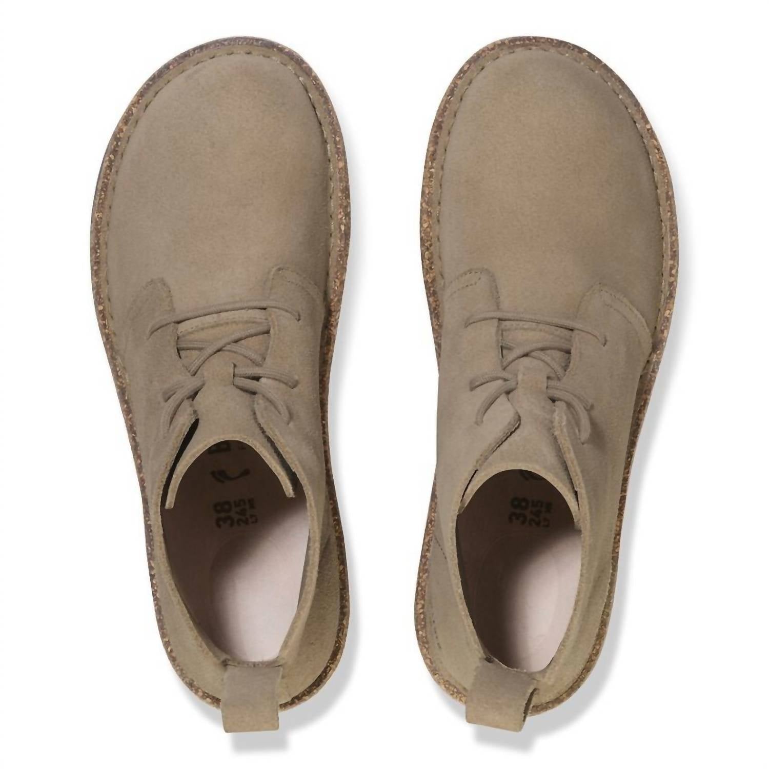 Women's Uppsala Chukka Boot In Taupe