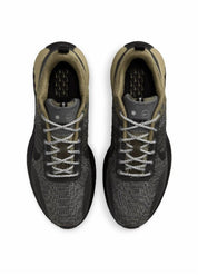 Men's Lunar Roam Se Running Shoes In Medium Olive/black-Iron Grey-Khaki