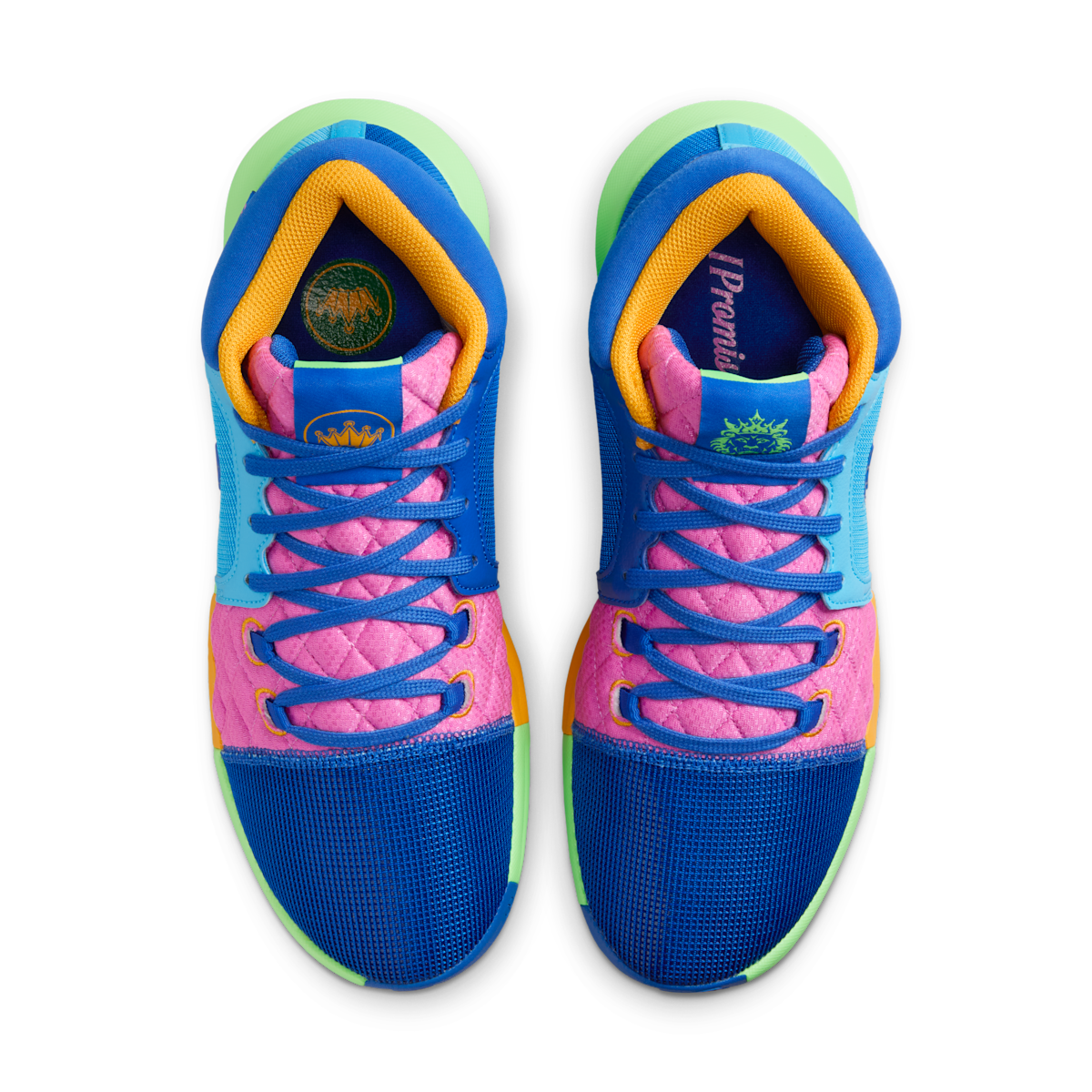 Men's LeBron Witness 8 "I Promise School" Basketball Shoes