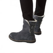 Women's Uppsala Pull-On Boots In Graphite