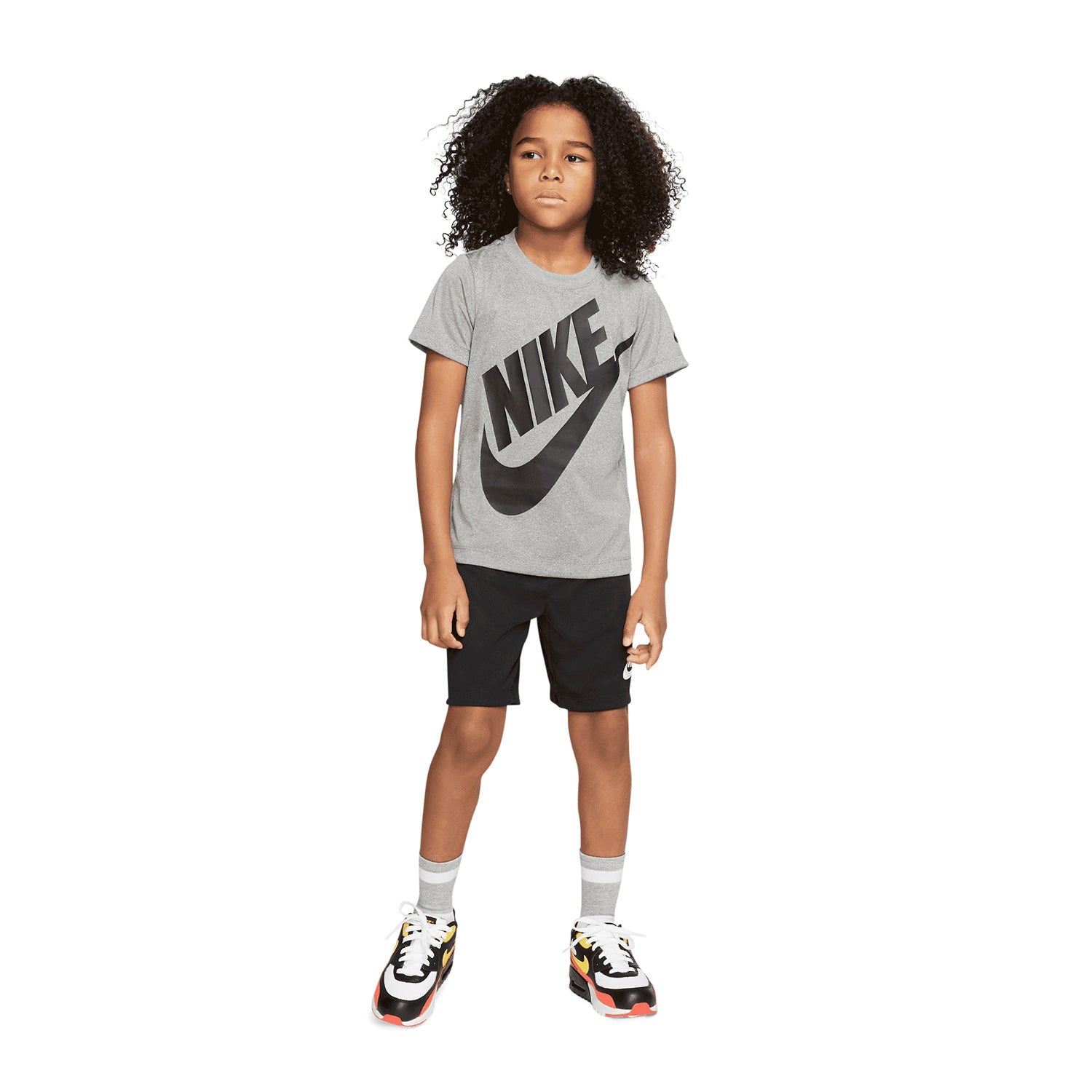 Futura Short Set - Kids