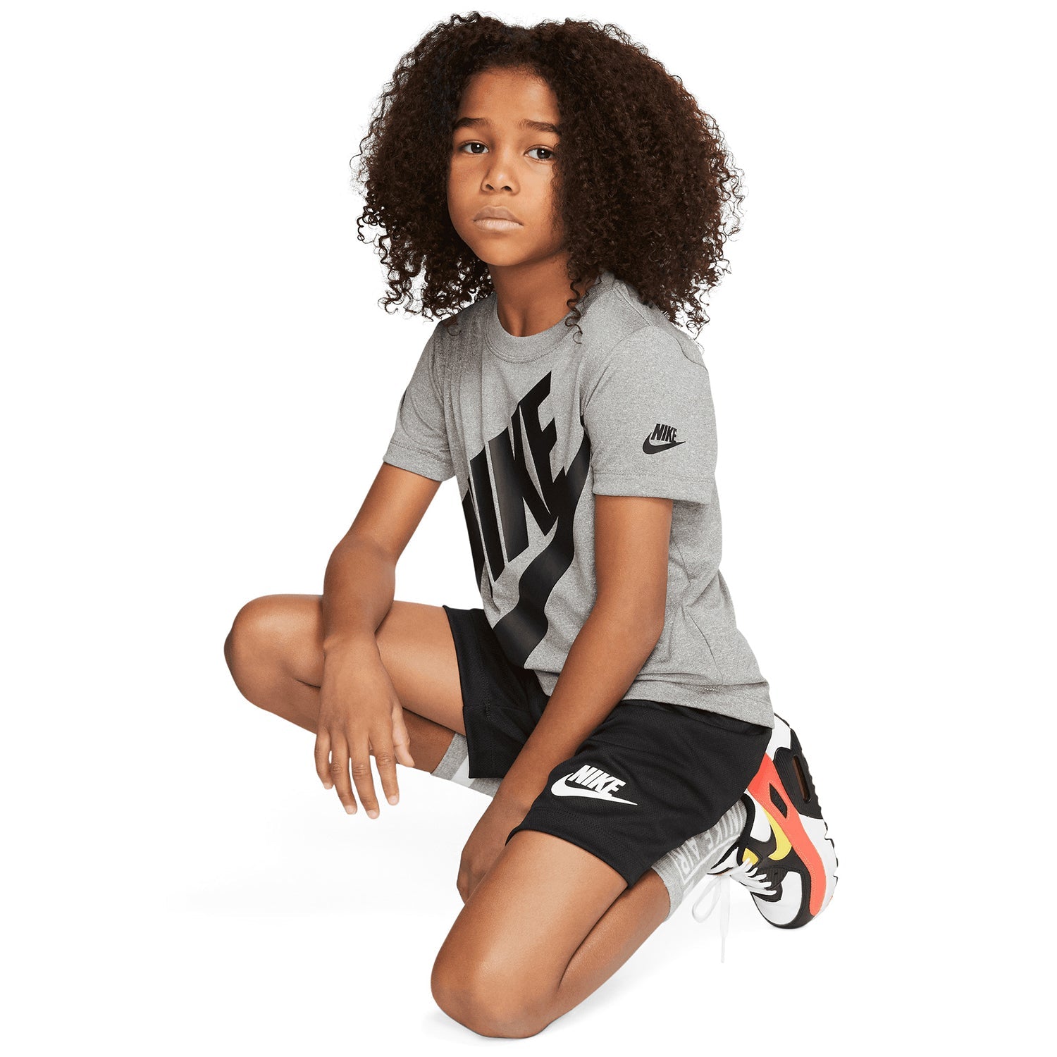 Futura Short Set - Kids
