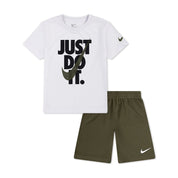Just Do It Short Set - Kids