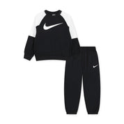 Colorblock Essentials Crew Set - Kids
