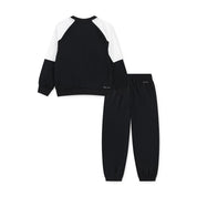 Colorblock Essentials Crew Set - Kids
