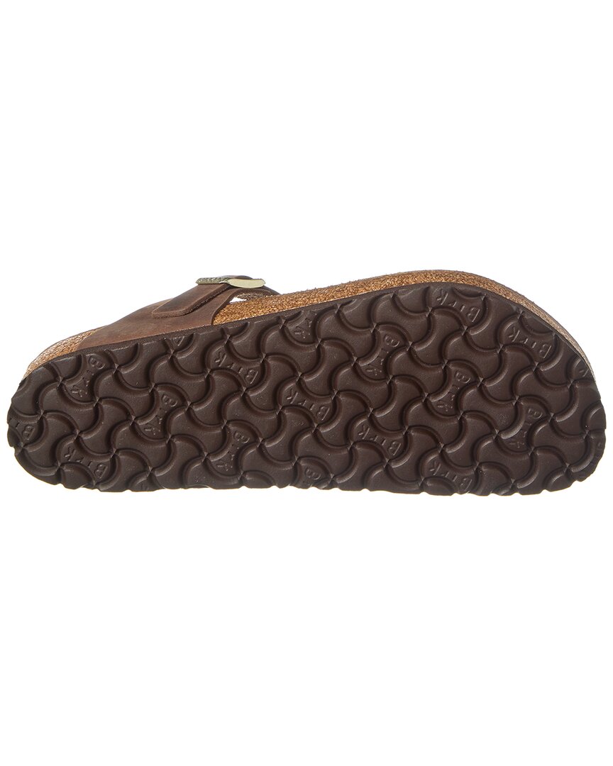 Birkenstock Gizeh Leather Sandal