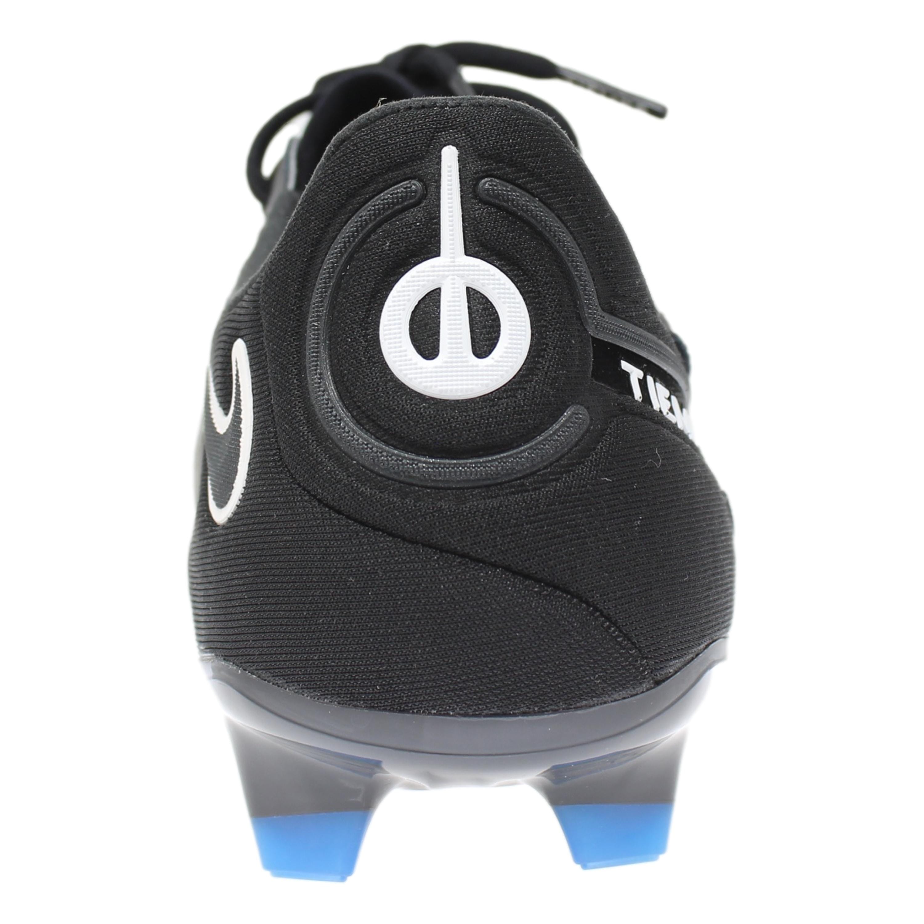 Nike Legend 9 Elite FG Black/Dark Smoke Grey  CZ8482-001 Men's