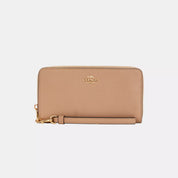 Coach Outlet Long Zip Around Wallet