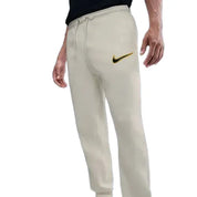 Men's Nike Sportswear Club Fleece Joggers - Sail/Sail/(Black)