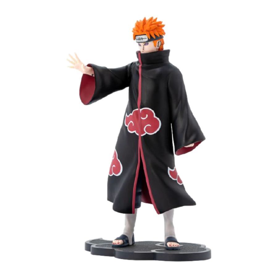 Abystyle Naruto Pain Anime Figure Kids/Adult Toy Figurine Display 1:10 Scale