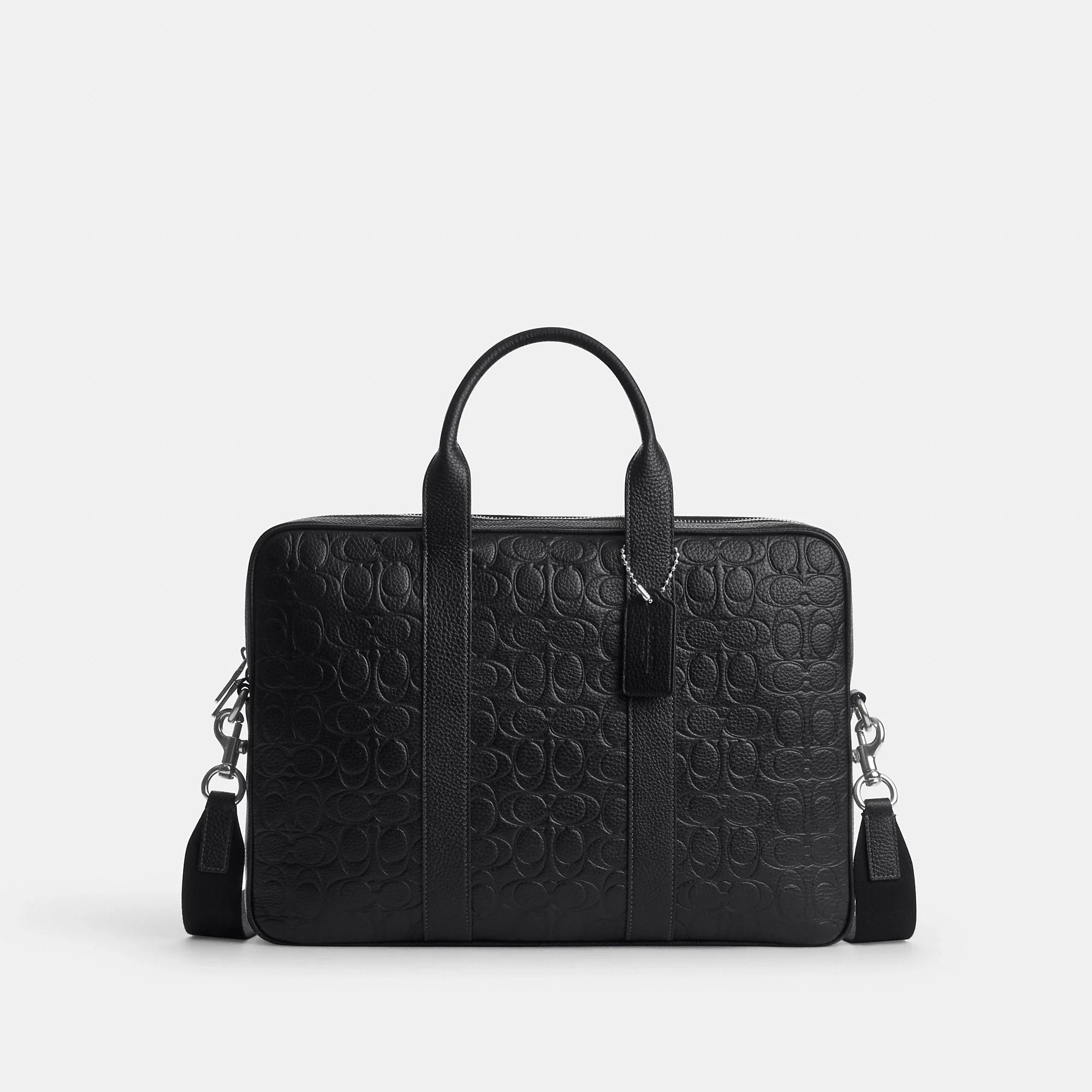 Coach Outlet Austin Brief In Signature Leather