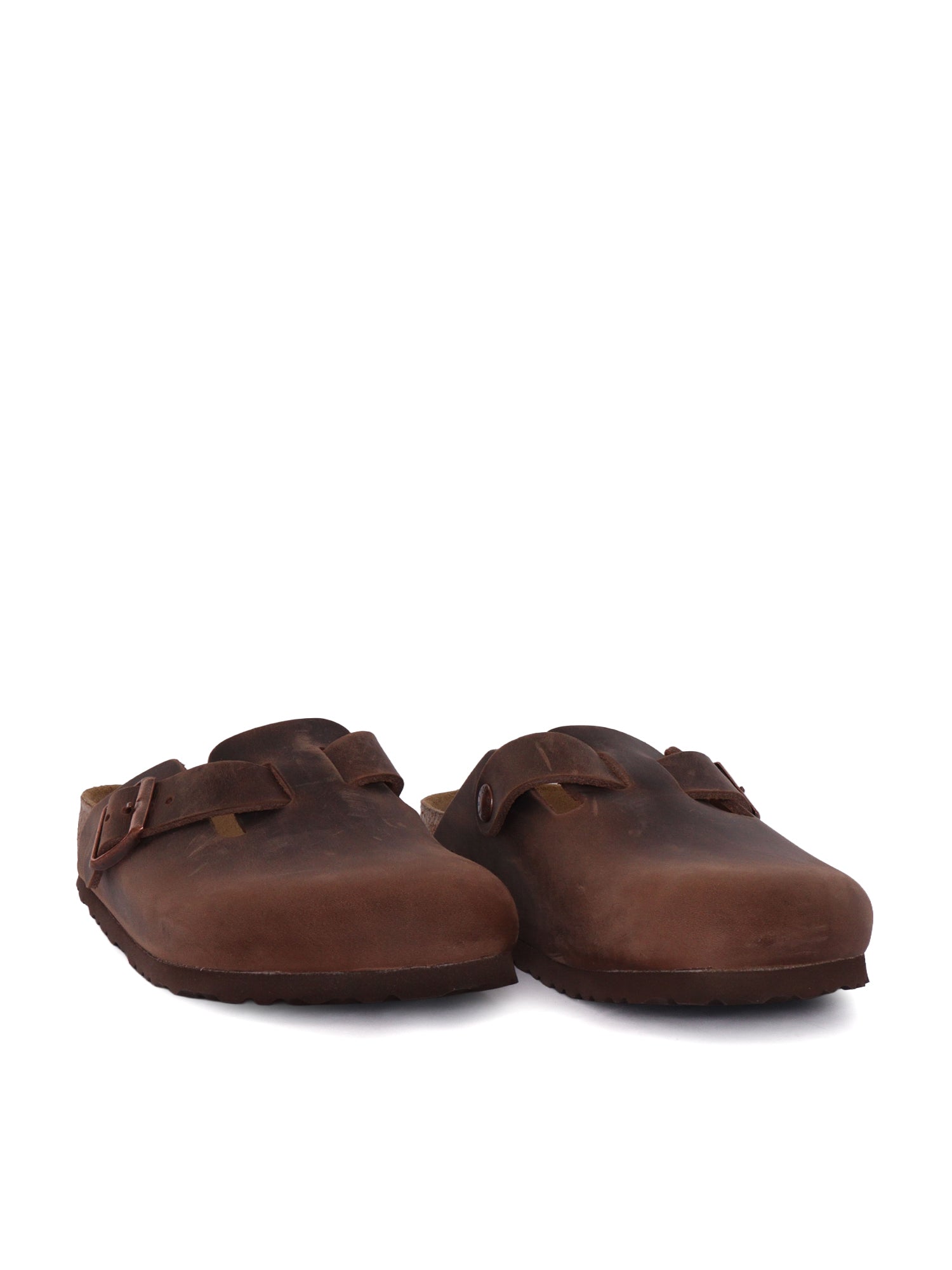 Habana Boston Oiled Leather Sandals
