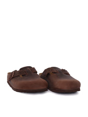 Habana Boston Oiled Leather Sandals