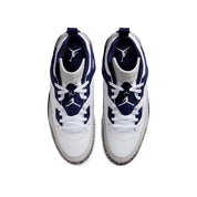 Men's Nike Jordan Spizike Low White / Midnight Navy FQ1759-140