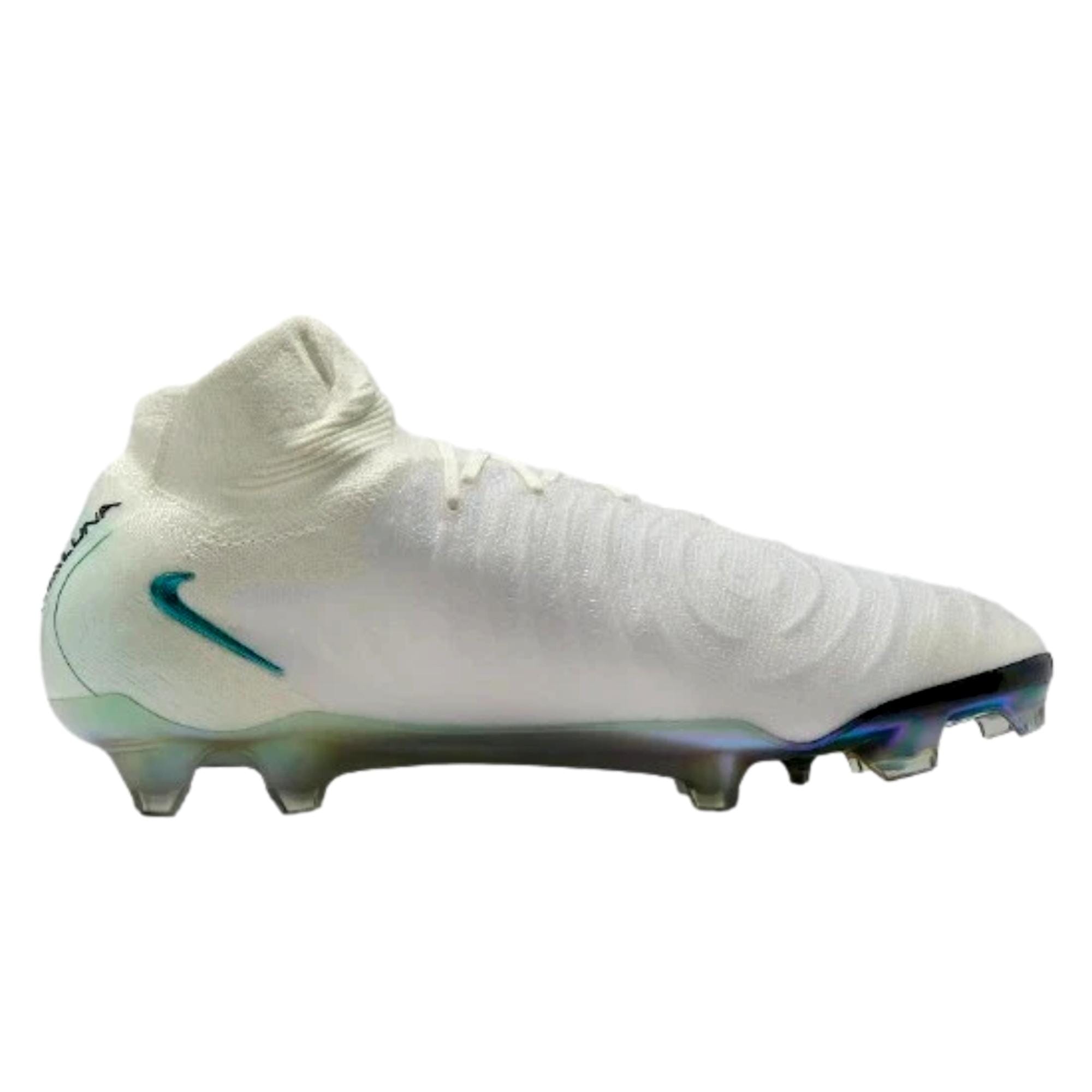 Men's Nike Phantom Luna II Elite FG LV8 White / Multi-Color HV4891-100