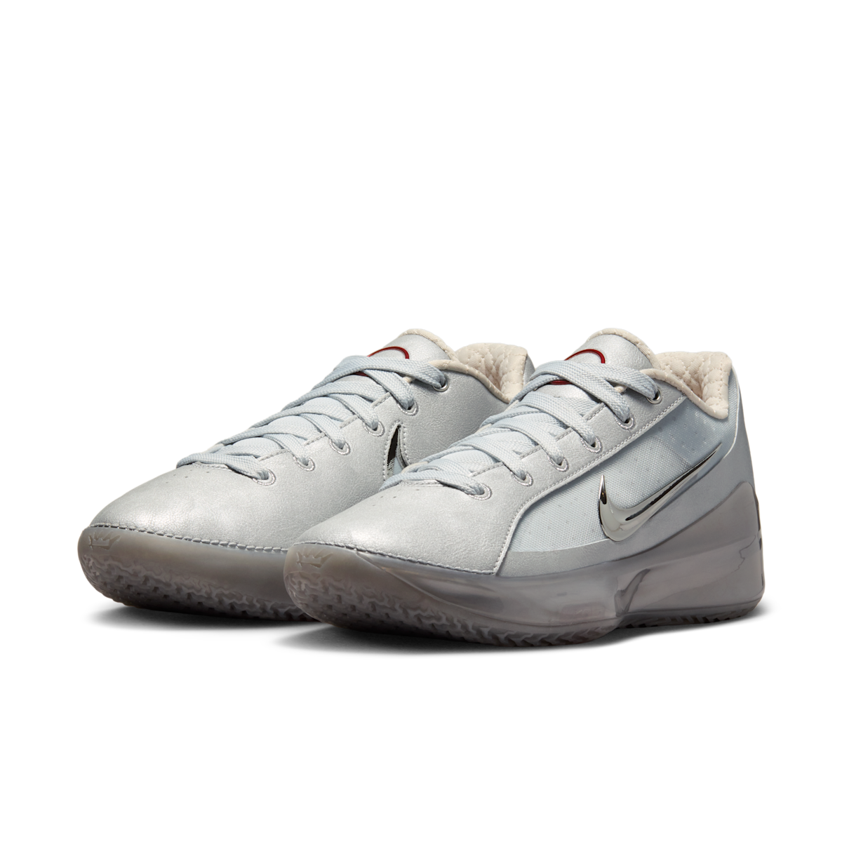 Men's LeBron NXXT Gen By JuJu "Silver Lining" Basketball Shoes