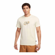 MENS M NSW SS CREW TEE TIS_COCONUT MILK