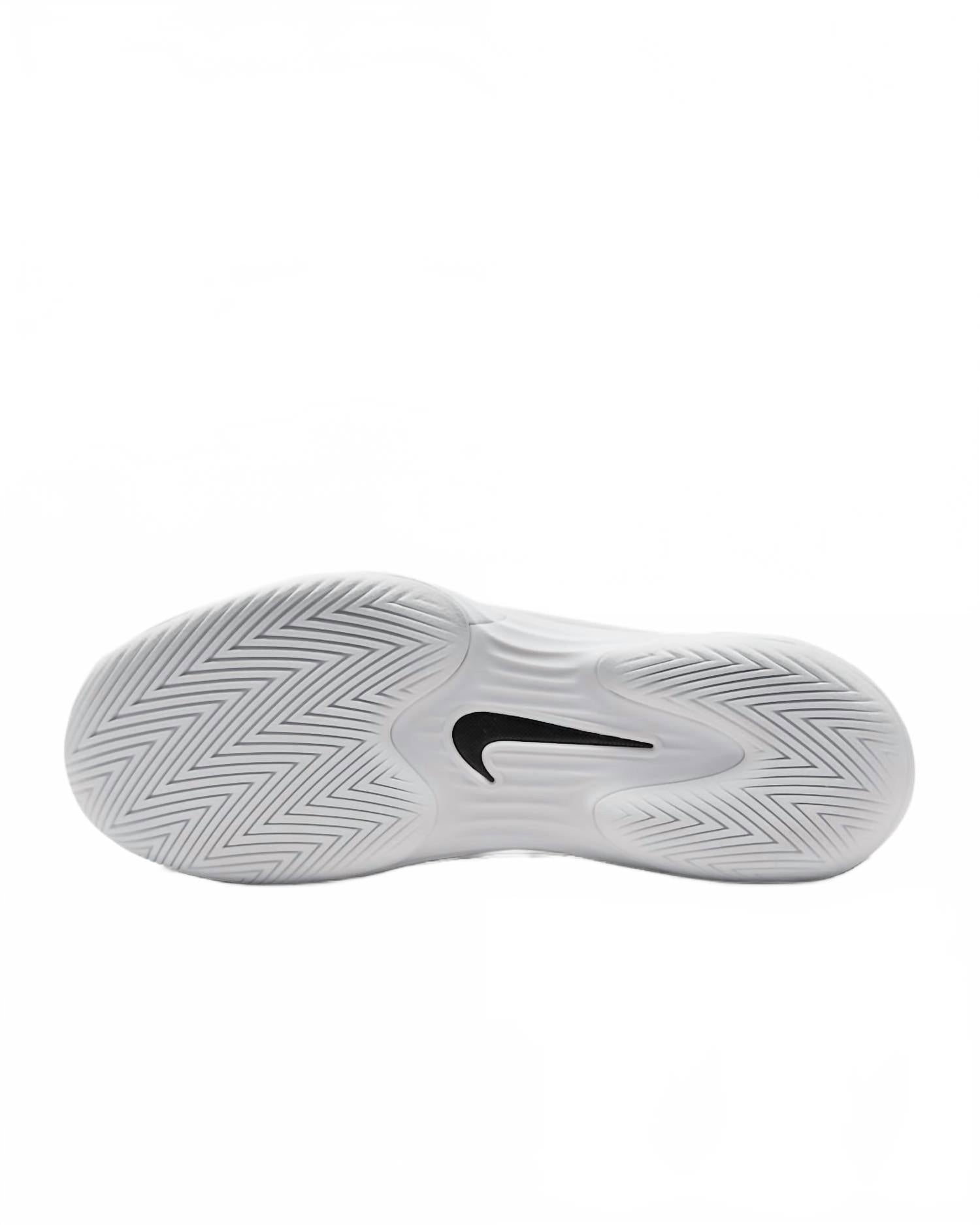 Women's Vapor 12 Hard Court Tennis Shoes In White/black/summit White