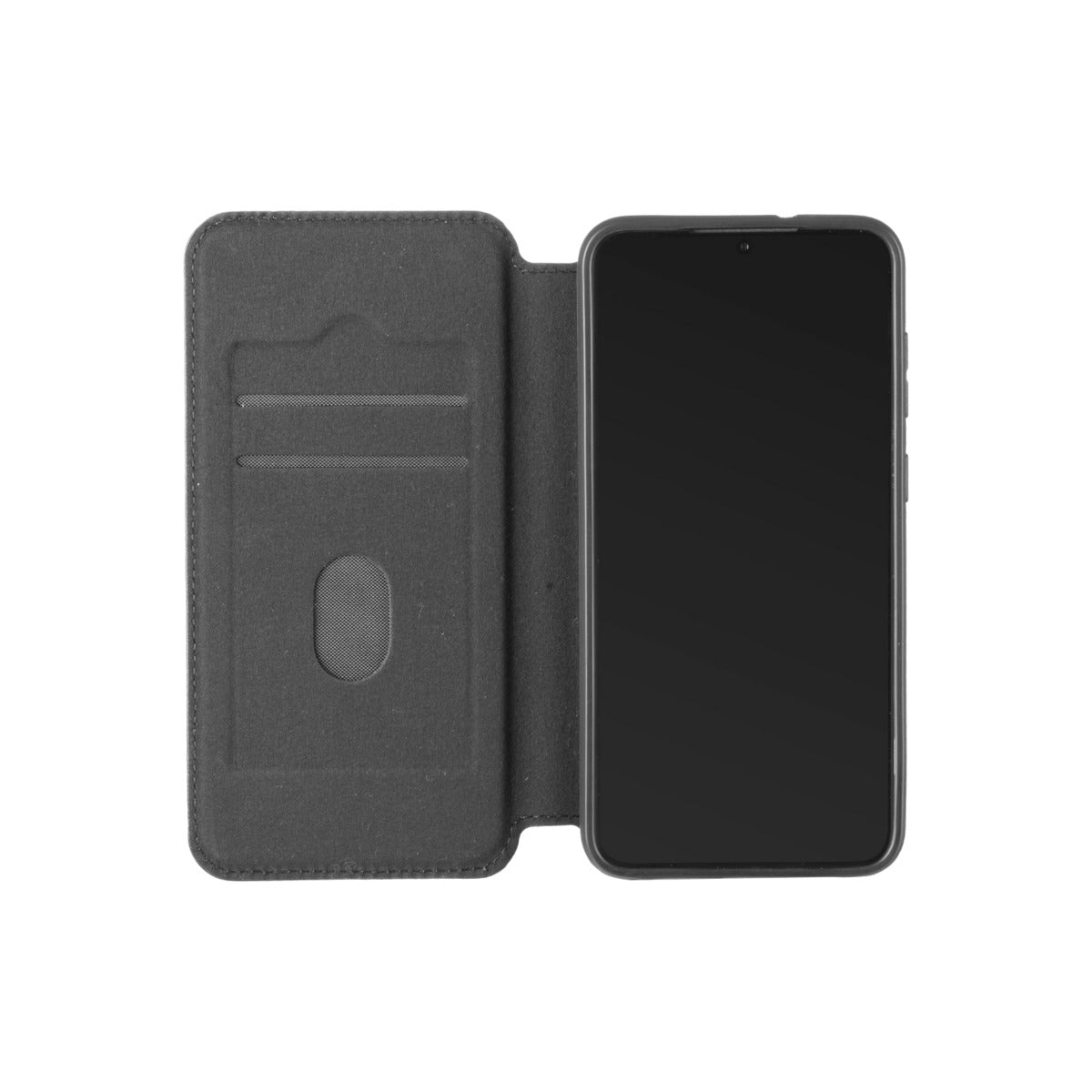 3sixT SlimFolio Phone Case for Samsung Galaxy S23+ - Black