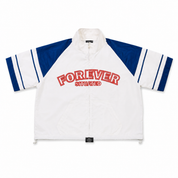 Men's Forever Situated 4th Of July Top White/Red/Blue trckfs4thtee-whblu