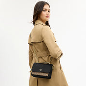 Coach Outlet Klare Crossbody Bag In Signature Canvas