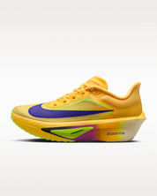 Women's Zoom Fly 6 Road Racing Shoes In Citron Pulse/volt Ice/hyper