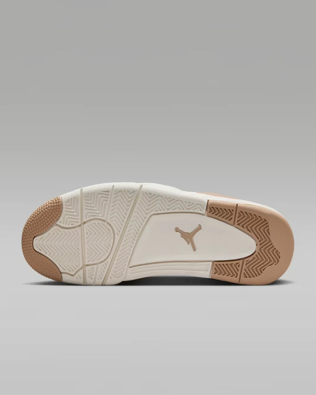 Women's Nike Air Jordan 4 RM FQ7940-202 Sneaker Brown Lifestyle Shoes DWA3759