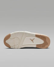 Women's Nike Air Jordan 4 RM FQ7940-202 Sneaker Brown Lifestyle Shoes DWA3759