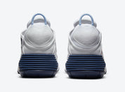 Men's Nike Air Max 2090 DM2823-100 Sneakers White Blue Low Top Running Shoes