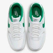Women's Nike Gamma Force DX9176-106 White Leather Lifestyle Shoes DWA2317