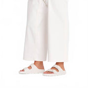 Women's Arizona Eva Sandal In Eggshell