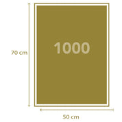 500pc HQC Anime Cube Dragonball Puzzle #1