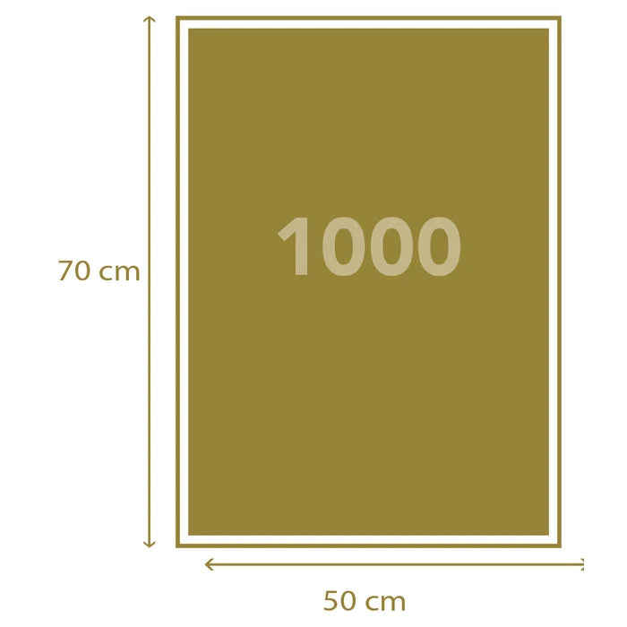 500pc HQC Anime Cube Dragonball Puzzle #1