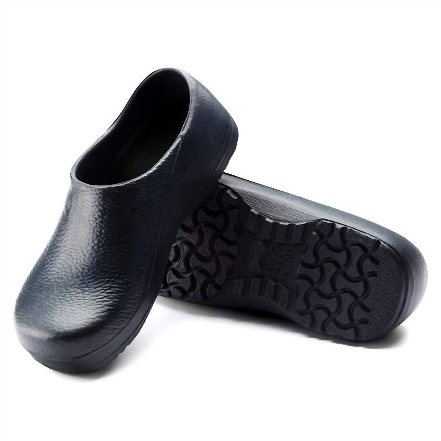 Unisex Profi-Birki Clog In Blue