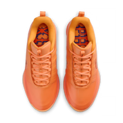 Men's Nike Book 2 The Phoenix Sundial/Medium Ash-Black-Safety Orange-Clay Orange IB6687-700