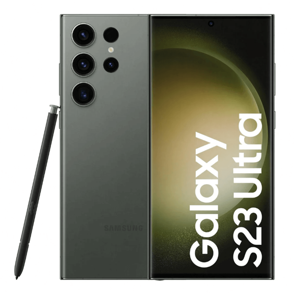 Samsung Galaxy S23 Ultra 256GB (Green) [~Refurbished: As new]