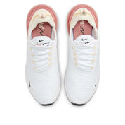 Nike Air Max 270 AH6789-123 Sneakers Women's White Lifestyle Shoes MEW377