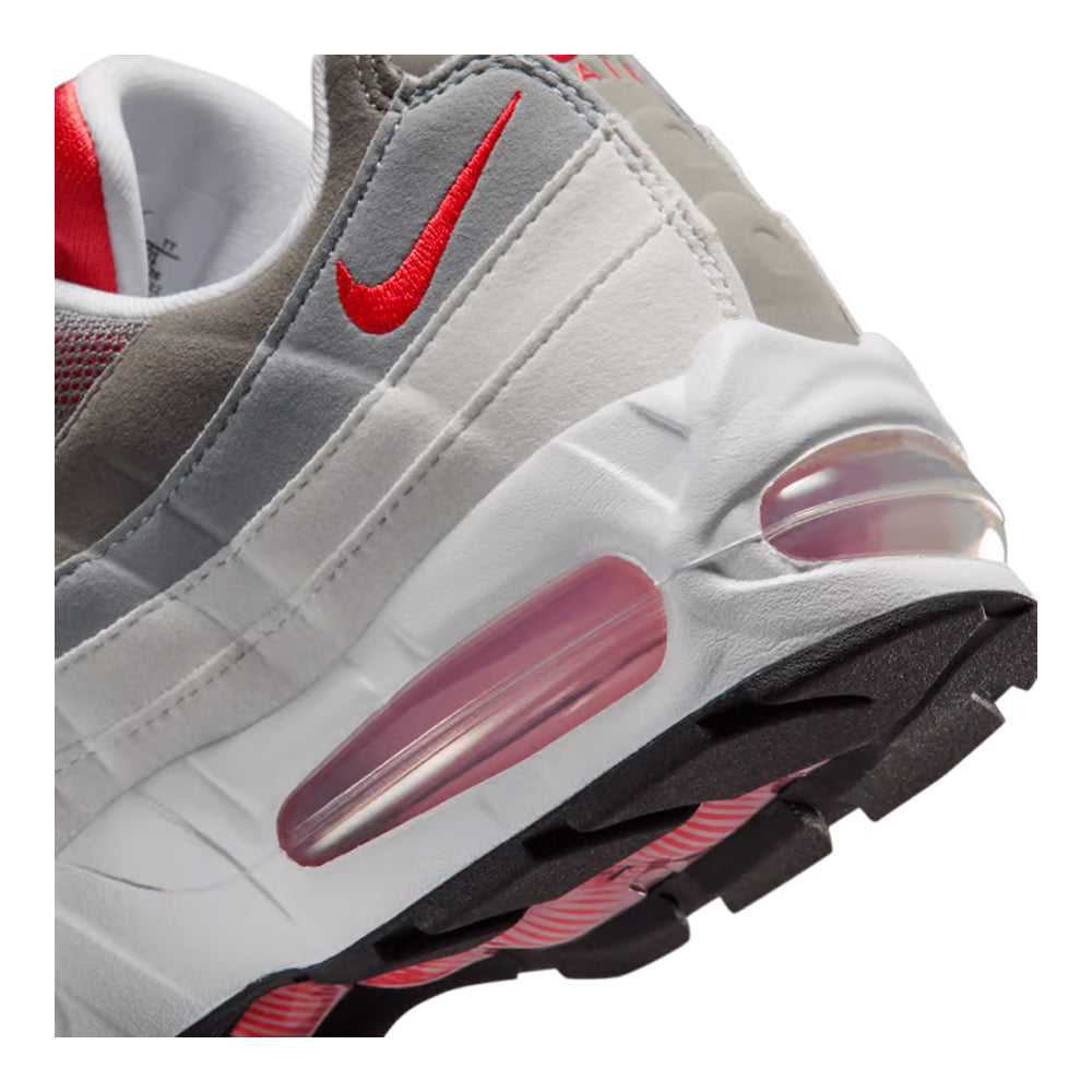 Women's Nike Air Max 95 Big Bubble White/Light Crimson-Pink Rise-Wolf Grey-Light Charcoal-Medium Grey HJ5996-101