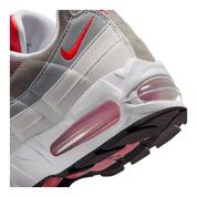 Women's Nike Air Max 95 Big Bubble White/Light Crimson-Pink Rise-Wolf Grey-Light Charcoal-Medium Grey HJ5996-101