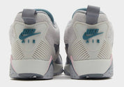 Men's Air Jordan Mvp '92 Sneaker In Wolf Grey/iced Jade