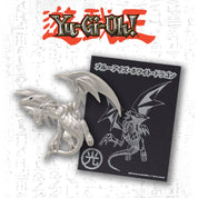 Fanattik Yu-Gi-Oh! Blue Eyes White Dragon Silver Pin