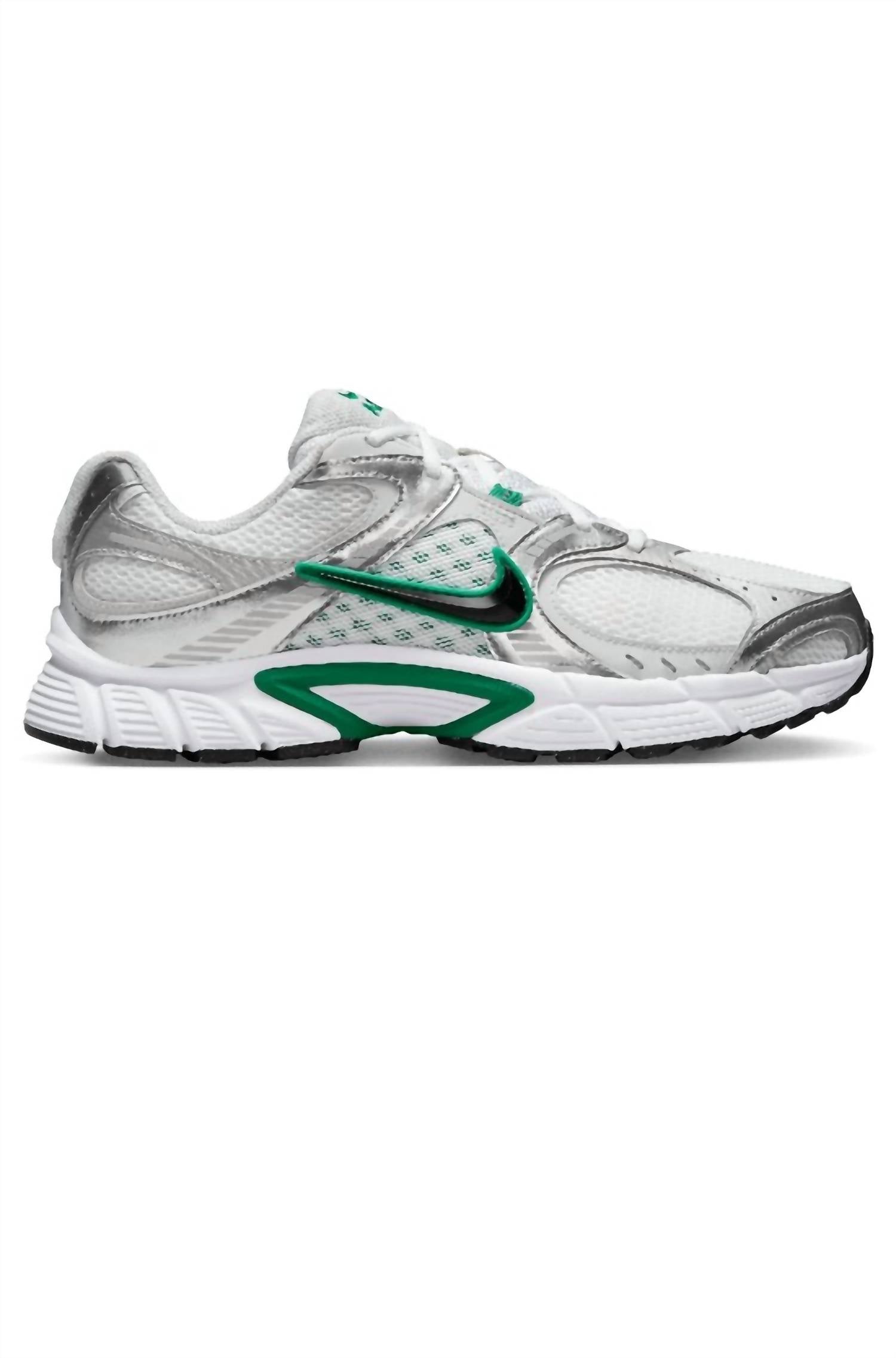 Men's V5 Rnr Sneakers In White Malachite